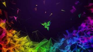 Wallpaper Engine  Razer Standard Theme [upl. by Wollis]