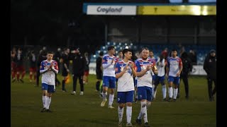 AFC Rushden amp Diamonds 202324  NPL Midlands Division Coventry Sphinx H [upl. by Ajed902]