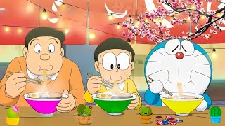 Review Of Doraemon Best Episodes  Doraemon New Episode In Hindi  P1 [upl. by Cadel]