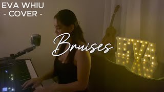 Bruises  Lewis Capaldi Eva Whiu [upl. by Ahsoik]