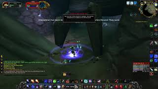 WoW Classic HC  Mage near death in Razorfen Downs [upl. by Ardeed]