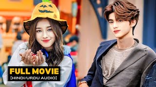 Delivery Girl Have To Marries🔥Billionaire CEO For Cute Babies😍🧡Korean ChineseDrama Full ExplainHindi [upl. by Hannan33]