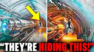 CERN Whistleblower Finally Revealed What Really Happens Inside CERN [upl. by Misty]