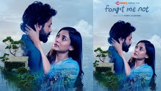 Forget Me Not Natok Update  ফরগেট মি নট নাটক আপডেট  Yash Rohan  Mehejabin  New Natok 2024 [upl. by Htrowslle]