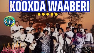 Kooxda Waaberi  Heesta Mangistoow War Liidaa Album Calankayga Nuuroow [upl. by Atlas833]