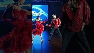 🌟 Highlights from the 2024 Danspiration International Ballroom Dance Championship 🌟 [upl. by Antsirhc]