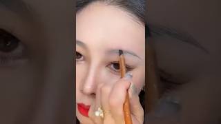 Eps 252 Beautiful Eyebrow Drawing EyesupTVeyebrowtutorial makeup eyebrows eyebrows eyeliner [upl. by Swen]