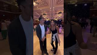 Strictly Stars Gorka Marquez and Karen Hauer Celtic Manor Resort Hotel Weekend Break July 2024 [upl. by Uolyram]