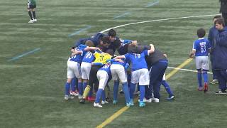 AFL 1718  Belenenses Vs Vila Verde [upl. by Araed339]