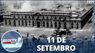 Memórias do Golpe 50 anos da tomada de Pinochet no Chile [upl. by Wobniar]