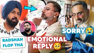 YO YO HONEY SINGH EMOTIONAL REPLY ON COMEBACK 🥺 GIPPY GREWAL REVEAL❗BONITA  BADSHAH  MILLIONAIRE [upl. by Ethben]