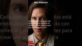 Wes Anderson El maestro de la simetría y la estética vintage shorts [upl. by Ehcsrop219]