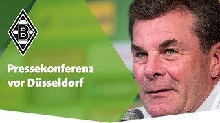 Pressekonferenz vor Düsseldorf [upl. by Panchito]