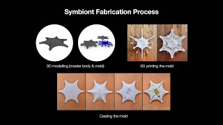 Symbiont Fabrication Process [upl. by Esiled]