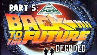 Back to the Future DECODED Part 5 [upl. by Aliehs]