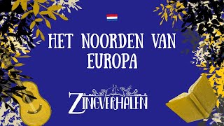 HET NOORDEN VAN EUROPA [upl. by Terej589]