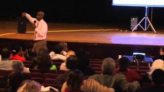 DISD  Tyrone C Howard [upl. by Aicirpac]