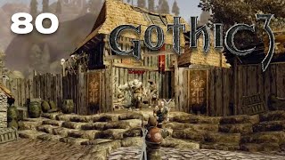 Der Rest muss auch weg  80  Beliar  Gothic 3  No Commentary Gameplay  De [upl. by Atsuj]