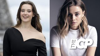 What is behind the feud of sisters Katherine Langford and Josephine Langford [upl. by Rehpotisrhc]