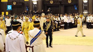 Preparations for 17th kings installation ceremony running smoothly – Fahmi [upl. by Eniawd756]