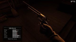 LeMat revolver Rdr2 [upl. by Tracy901]