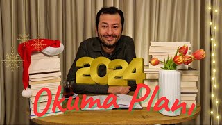 2024 Okuma Planım 📚 [upl. by Frangos]