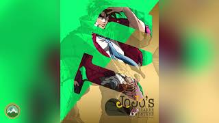 JoJos Bizarre Adventure Battle Tendency OST  Affection [upl. by Gorlin]