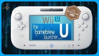 Jailbreak WII U avec MOCHA en 556 LE SEMICFW [upl. by Adolf711]