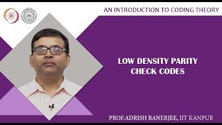 Low Density Parity Check Codes [upl. by Eal]