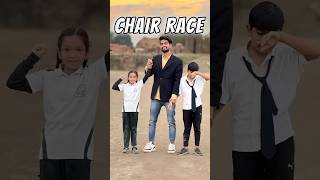 CHAIR RACE 🤯🪄 lessonoflife emotional trendingshorts hearttouching dhonisir magicboys2 [upl. by Peyton868]