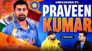 Unplugged FT Praveen kumar Talking about his High amp Low IPL 2024 Hardik vs Rohit RCB amp more [upl. by Kelsey854]