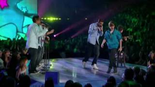 Justin Bieber and Drake at Juno Awards 2010 HD Live [upl. by Kirt]