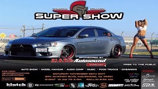 Spartan Super Show  Official Coverage [upl. by Calore]