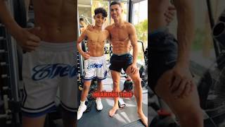 Ronaldo Jr Demands iPhone 16 Pro Max 😱🔥  Must Watch  shorts Ronaldo [upl. by Moorefield]