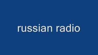 russian radio  red flag [upl. by Notseh]