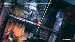 Batman Arkham Knight  Most Wanted Occupy Gotham Founders Island 8 [upl. by Culberson21]