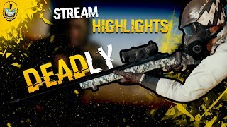 DrasseL IS DEADLY WITH SNIPERS  Stream Highlights [upl. by Awad]