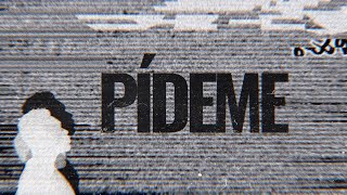 dxniel  PÍDEME PROD BY JEICOB DANIEL Lyric Video [upl. by Anerbes]