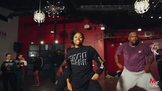 Khaleya Graham  My House  Beyoncé  Phil Wright Choreography [upl. by Atilahs44]