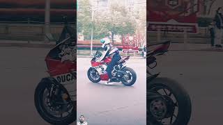 moto gril viral funny motovlog trendintop motorcycle bikelover shorts superbike [upl. by Zetram]