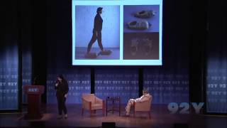 Marina Abramović about her Workshops Method and the Institute Project 2013 [upl. by Gerladina]