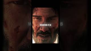 John Wick  Focus Commitment amp Sheer Will ⚔️🔥 johnwick EpicEdit [upl. by Nuaj]