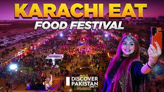 Spice Up Your Taste Buds  Explore the Diverse Cuisines of Karachi at the Eat Karachi Festival [upl. by Wanonah]