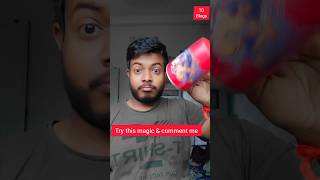 Easy Magic Tutorial🤯 magictutorialshortsshortsfeed youtubeshortsfunnytrendingtdblogs1117 [upl. by Roper]