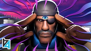 TF2 Demoman MIND CONTROL [upl. by Chelsy]