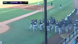 HIGHLIGHTS  Baseball at Lipscomb [upl. by Stoddart]