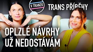 Charlotte Srnčík Oplzlé návrhy už nedostávám  trans příběhy [upl. by Naaman]