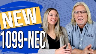 How to Fill Out the New Form 1099NEC Updated [upl. by Casey]