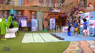 🔴 LIVE Bigg Boss Malayalam S6  Day82  bbms6promo Ticket to Finale End Last Task Abhishek Top [upl. by Granniah]