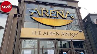 Alban Arena set to reopen in spring [upl. by Enerual]